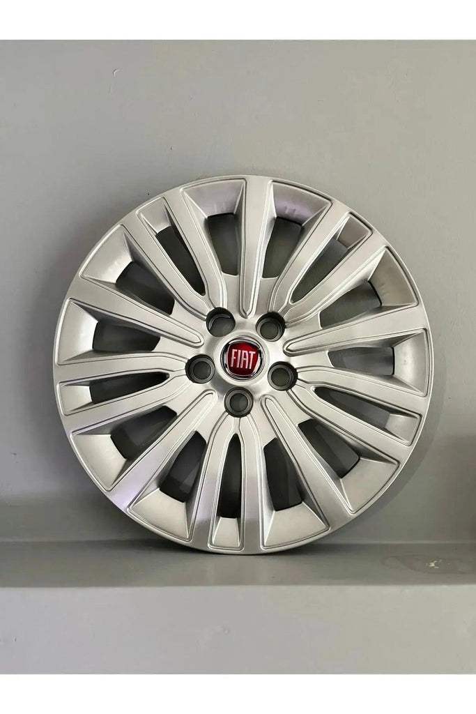 Fiat Egea 2020 > 15'' Jant Kapağı Orijinal Opar (Adet) 735745857 - HaniBenimParçam