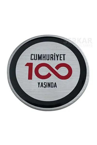 100.YIL LOGOSU - 52231640 - HaniBenimParçam