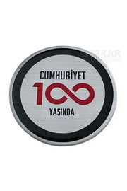 100.YIL LOGOSU - 52231640 - HaniBenimParçam