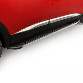 Volkswagen Caddy Yan Basamak Gri APA 2222