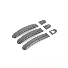 Volkswagen T6 Transporter Deco Kapı Kolu Siyah 2015-2022 - HaniBenimParçam