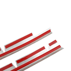 Volkswagen POLO Ön Panjur Orta Çıta 2 Prç. P.Çelik (Parlak) 2017 sonrası - HaniBenimParçam