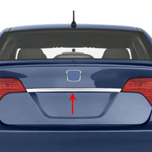 Görseli Galeri görüntüleyiciye yükleyin, Honda Accord Sedan Bagaj Çıtası Parlak 2017 ve Sonrası - HaniBenimParçam