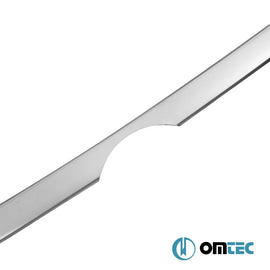 Volkswagen POLO Ön Panjur Üst Çıta P.Çelik (Parlak) 2017 sonrası - HaniBenimParçam