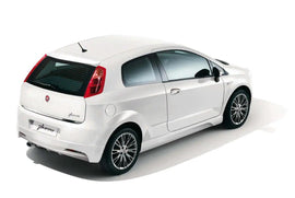 Fiat Grande Punto Spoiler - 50901346 - HaniBenimParçam