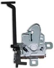 Fiat Albea 2005- Sonrası Motor Kaput Kilidi 51763100 - HaniBenimParçam