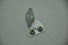 Fiat Doblo 2010 Sonrası Sol Ön Çamurluk Bağlantı Breketi ( Ön Tarafa Gelen ) Orijinal Opar 51810995 - HaniBenimParçam