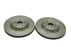 Fiat Doblo 2010 Sonrası Ön Fren Disk Ayna Takım ( 16 Jant ) Orijinal Opar 51897455E - HaniBenimParçam