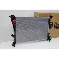 Fiat Egea 1.3 Dizel Su Radyatörü Opar Orjinal 52052220 - HaniBenimParçam