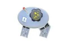 Fiat 500 X Radyatör Ek Depo Orjinal Opar 52052767 - HaniBenimParçam