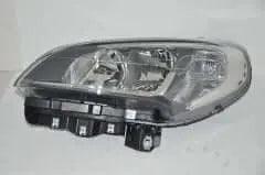 Fiat Doblo 2015 Sonrası Sağ Far ( Krom Çerçeveli ) Orijinal Opar 52109256 - HaniBenimParçam