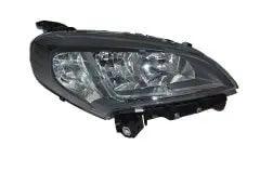 Fiat Doblo 2015 Sonrası Sağ Far Siyah Çerçeveli Orjinal Opar 52109258 - HaniBenimParçam