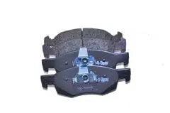 Fiat Doblo 2001-2007 Arası Ön Fren Balatası Takım Orijinal Opar 55170904E - HaniBenimParçam