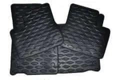 Fiat Egea Sedan Kauçuk Paspas Takımı Orijinal Opar 55177542 - HaniBenimParçam