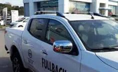 PORTBAGAJ GRI FULLBACK - 55178262 - HaniBenimParçam