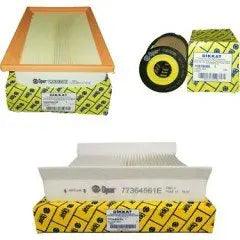 Fiat Egea 1.6 Benzinli Filtre Seti Orijinal Opar 55179794 - HaniBenimParçam