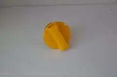 Fiat Doblo 2010 Sonrası 1.3 Motor Yağ Kapağı Euro 5 Orijinal Opar 55232813 - HaniBenimParçam