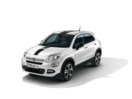 XTRA PACK SİYAH FİAT 500X 15-18 - 71807441 - HaniBenimParçam