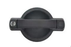 Fiat Doblo 2001-2010 Arası Sağ Dış Kapı Kolu Orta ( Şifre Delikli ) Orijinal Opar 735309961 - HaniBenimParçam