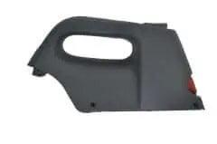 Fiat Doblo 2001-2010 Sağ Sürgülü Kapı İç Açma Kolu Düğmeli 735335095 - HaniBenimParçam