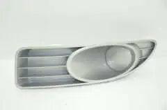 Fiat Linea 2007-2012 Arası Sol Sis Far Çerçevesi Gri ( Sissiz ) Orjinal Opar 735492431 - HaniBenimParçam