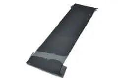 2010 Arası Fiat Doblo Sağ Ön Kapı Direk Bandı Sürgülü (Elektrikli Cam) Orijinal Opar - 735498065 - HaniBenimParçam