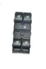 Fiat Doblo 2010 Sonrası Sol Ön Cam Açma Anahtarı ( Dörtlü - Merkezi Kilit Düğmeli ) Orjinal Opar 735498680 - HaniBenimParçam