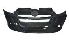 Fiat Doblo 2010 Sonrası Ön Tampon Sisli Tip ( Astarsız - Far Fiskiyesiz ) Orjinal Opar 735512753 - HaniBenimParçam