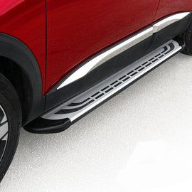 Volkswagen Caddy Maxi Yan Basamak (FABA-Gri-Siyah) 2 Prç. 2020 sonrası