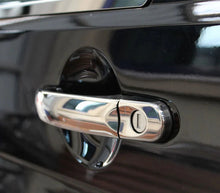 Görseli Galeri görüntüleyiciye yükleyin, VOLKSWAGEN T6 CARAVELLE Kapı Kolu 3 Kapı 6 Prç. (H1) P.Çelik (Parlak) 2015-2022