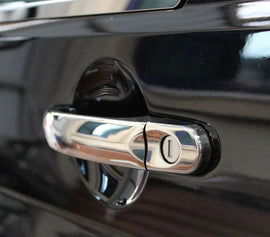 VOLKSWAGEN T6 CARAVELLE Kapı Kolu 3 Kapı 6 Prç. (H1) P.Çelik (Parlak) 2015-2022