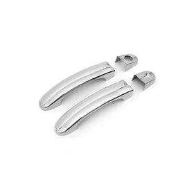 Volkswagen T6 Transporter Kapı Kolu 2 Kapı 4 Prç. (H1) P.Çelik (Parlak) 2015-2022