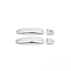 VOLKSWAGEN T6 CARAVELLE Kapı Kolu 2 Kapı 4 Prç. (H1) P.Çelik (Parlak) 2015-2022