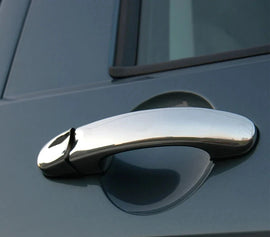 VOLKSWAGEN T6 CARAVELLE Deco Kapı Kolu 4 Kapı 8 Prç. (H1) P.Çelik (Parlak) 2015-2022