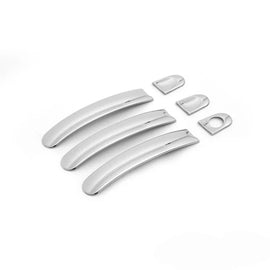 VOLKSWAGEN T6 CARAVELLE Deco Kapı Kolu 3 Kapı 6 Prç. (H1) P.Çelik (Parlak) 2015-2022