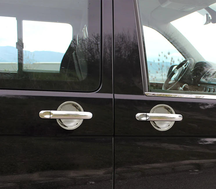 Volkswagen T6 Transporter Kapı Tası 4 Kapı P.Çelik (Parlak) 2015-2022