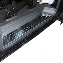 Görseli Galeri görüntüleyiciye yükleyin, Volkswagen T6 Transporter Norm Kapı Eşiği 4 Prç. P.Çelik (Taşlı) 2015-2022