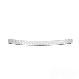 Volkswagen T6 Transporter Arka Tampon Eşiği (Gri Eloksallı) Alu.(Çift Kapı) 2015-2022