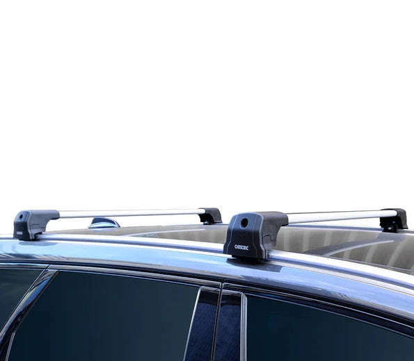 Volkswagen PASSAT Ara Atkı (Elegance-V2) Gri 2 Prç. Alu. 2019 sonrası - HaniBenimParçam