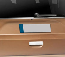 Görseli Galeri görüntüleyiciye yükleyin, Volkswagen Caddy Bagaj Açma (Tek Kapı) P.Çelik (Parlak)  2021 sonrası