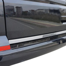 Görseli Galeri görüntüleyiciye yükleyin, Volkswagen T6 Transporter Bagaj Alt Çıta P.Çelik (Parlak) 2015-2022