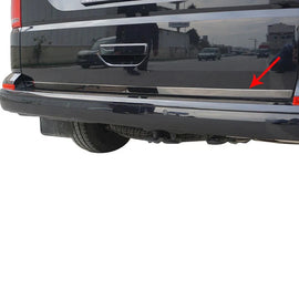 Volkswagen T6 Transporter Bagaj Alt Çıta P.Çelik (Siyah) 2015-2022
