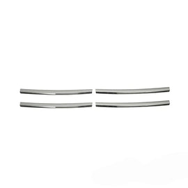 Volkswagen T6 Transporter Ön Panjur 4 Prç. P.Çelik (Parlak) 2015-2019