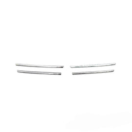 Volkswagen T6 Transporter Ön Panjur 4 Prç. P.Çelik (Parlak) 2019-2022