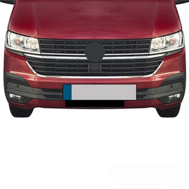 Volkswagen T6 Transporter U Formlu Ön Panjur P.Çelik (Parlak) 2019-2022