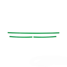 Volkswagen T6 Transporter Ön Tampon Alt Izgara 3 Prç. P.Çelik (Parlak) (Yeşil) 2015-2019