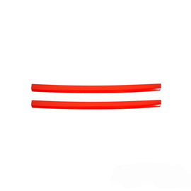 Volkswagen T6 Transporter Ön Panjur Alt Parçalar 2 Prç. P.Çelik (Parlak) (Kırmızı) 2015-2019