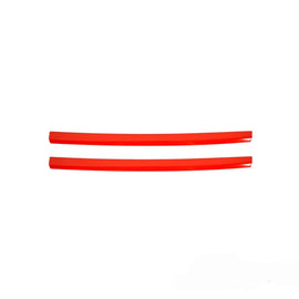 Volkswagen T6 Transporter Ön Panjur 2 Prç. P.Çelik (Parlak). (Kırmızı) 2015-2019