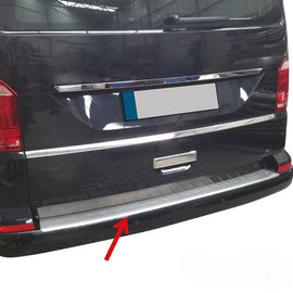 Volkswagen T6 Transporter Arka Tampon Eşiği P.Çelik (Taşlı-Tek Kapı) 2015-2022