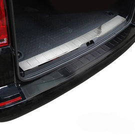 Volkswagen T6 Transporter Bagaj Eşiği P.Çelik (Parlak) (Tek Kapı) 2015-2022